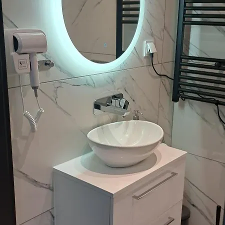 Pod Sosnowa Gora 2 Tatil Evi Zelazno (Klodzko)