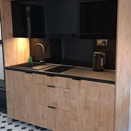 Pod Sosnowa Gora 2 Tatil Evi Zelazno (Klodzko)