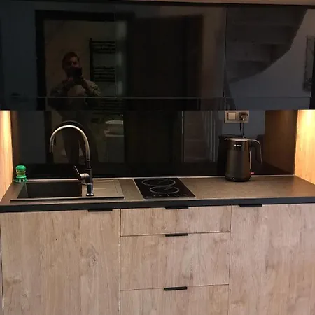 בית נופש Pod Sosnowa Gora 2