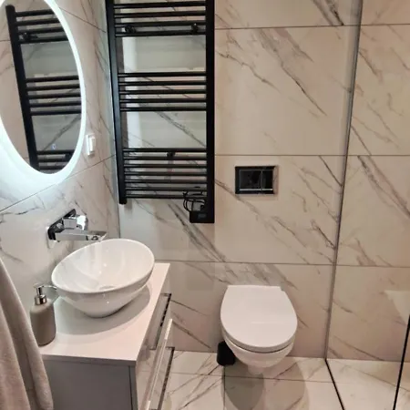 Pod Sosnowa Gora 2 בית נופש Zelazno (Klodzko)