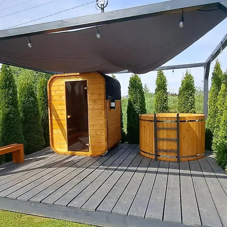 Pod Sosnowa Gora 2 Tatil Evi