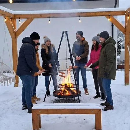 Vakantiehuis Pod Sosnowa Gora 2