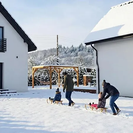 Pod Sosnowa Gora 2 Tatil Evi Zelazno (Klodzko)