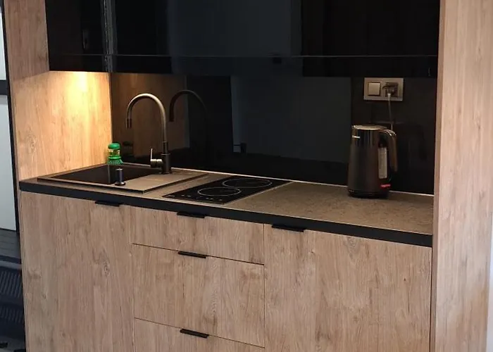 Pod Sosnowa Gora 2 Holiday home Zelazno (Klodzko)