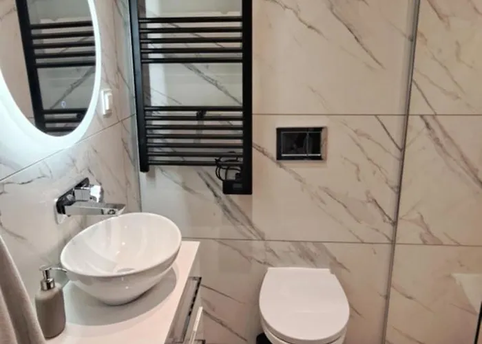 Pod Sosnowa Gora 2 Holiday home Zelazno (Klodzko)