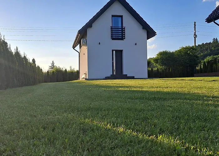 Holiday home Pod Sosnowa Gora 2 Zelazno (Klodzko)