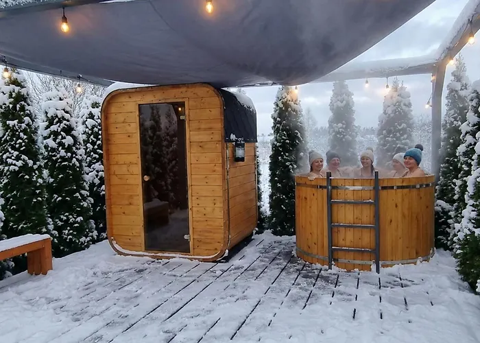 Pod Sosnowa Gora 2 Holiday home Zelazno (Klodzko)