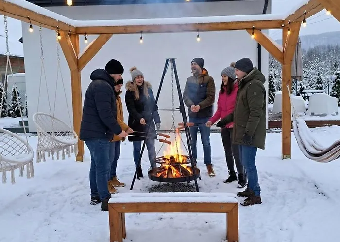 Holiday home Pod Sosnowa Gora 2