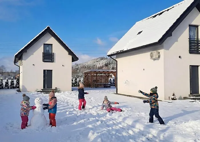 Holiday home Pod Sosnowa Gora 2 Zelazno (Klodzko)